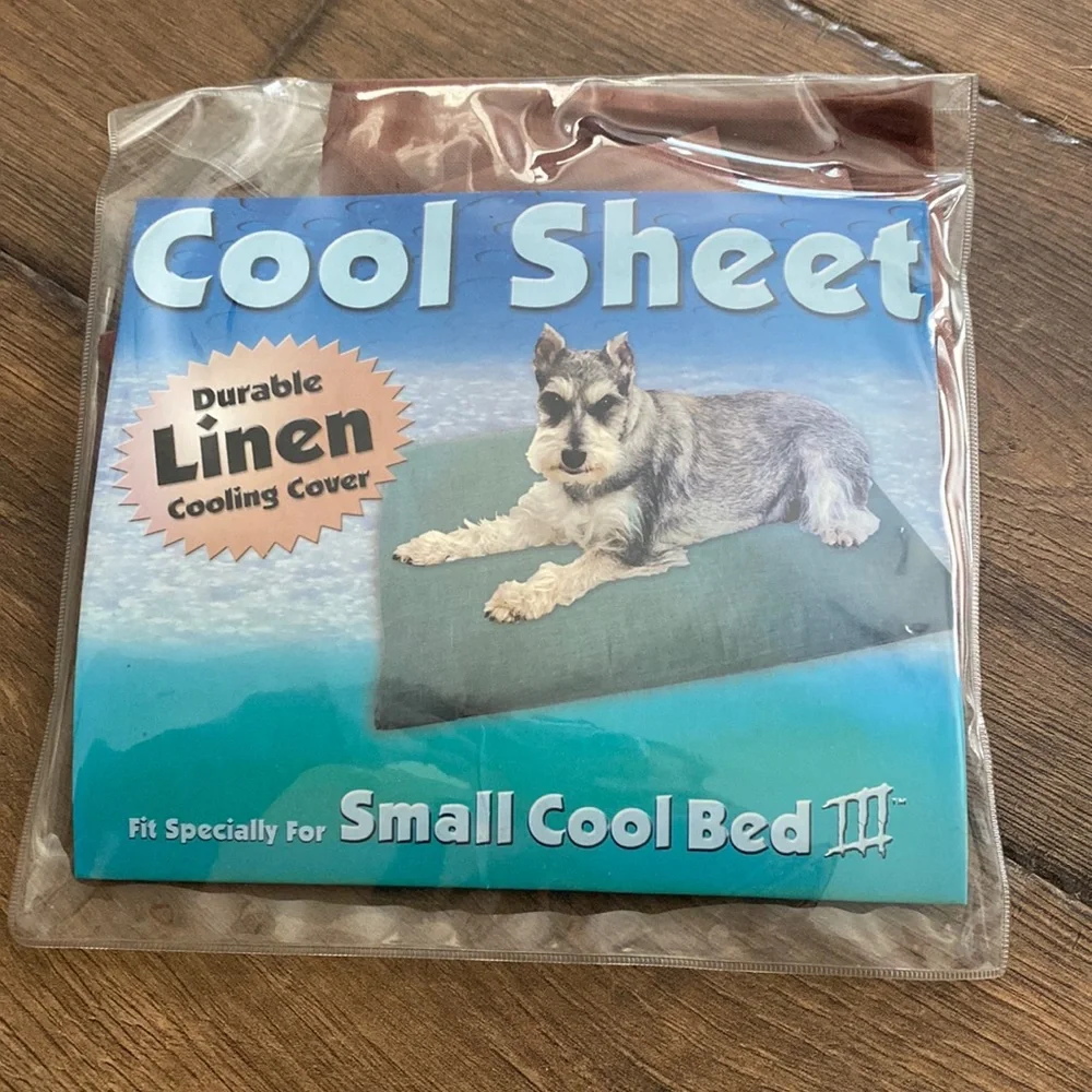 New Cool Sheet